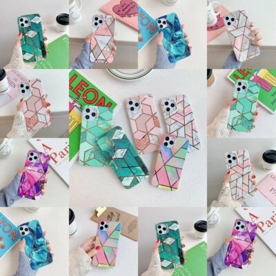 $11.99 • Buy For IPhone 14 13 12 Mini 11 Pro Max XS XR SE X 8/7 Plus  Marble Case Cover 2022