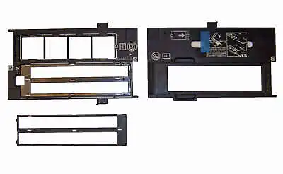 Epson Perfection 4490 - 35mm Negative Slide 120 220 620 Holder - Film Guide • $50.99