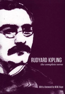 £3.56 • Buy Rudyard Kipling: The Complete Verse By With A Foreword By M. M. Kaye Paperback