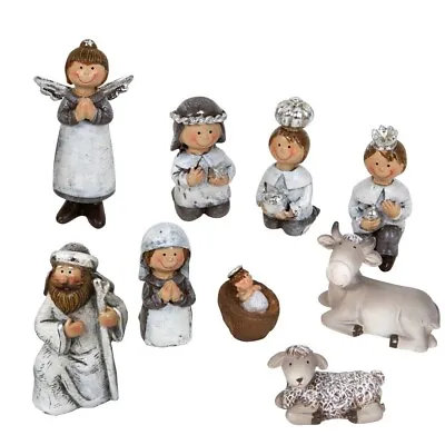 Widdop XM6441 Nativity Set New & Boxed • £20