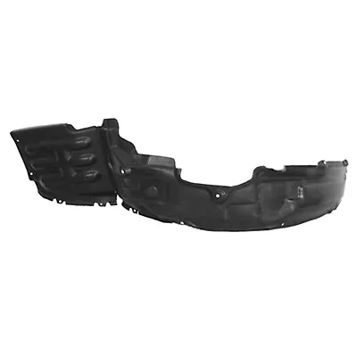 New Inner Fender Plastic Front Left Fits 2006-2012 Mitsubishi Eclipse 5370A773 • $28.49