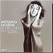 Mitsuko Uchida : Beethoven Sonatas CD Highly Rated EBay Seller Great Prices • £6.27