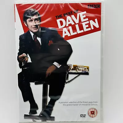 The Best Of Dave Allen DVD (New And Sealed) • £4.99