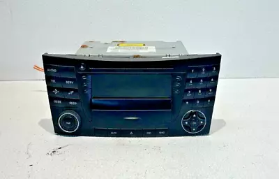 03 - 06 Mercedes Benz E320  Audio Radio Stereo Player Oem • $165