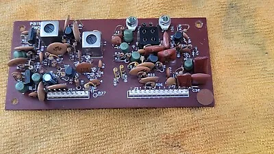 Yaesu Noise Blanker Unit Board For Ft 101zd • $20