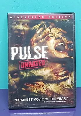 Pulse (DVD 2006) • $3.70