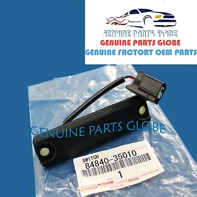 Brand New Toyota Oem Genuine 03-23 4runner Back Door Opener Switch 84840-35010 • $38.85