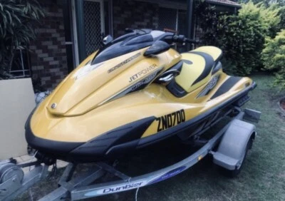 $12800 • Buy Yamaha Jet Ski Supercharged FZS SHO