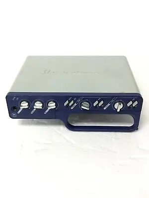 Digidesign Mbox 2 Stereo 2-Channel Digital Interface For Pro Toolsno AC Adapter • $57.95