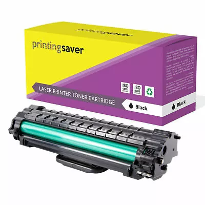 £16.69 • Buy Toner Cartridge For Samsung ML1610 1620 ML-2010 ML2010R ML2510 ML2570 SCX-4521F