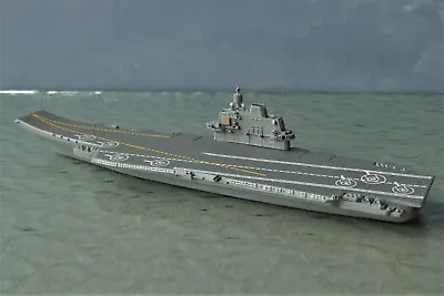 £89.95 • Buy Russian Aircraft Carrier ADMIRAL KUZNETSOV By CM 1:1250 Waterline Ship Model
