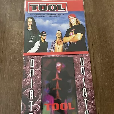 Tool Vinyl Lot • $50