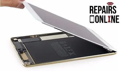 IPad New Battery Replacement Repair Service - All IPad Models Supported • £34.95
