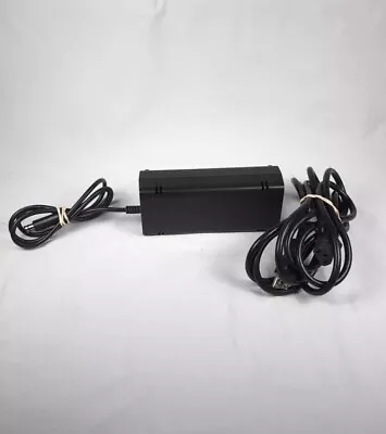 Genuine OEM Microsoft Xbox 360 AC Power Adapter & Plug A11-120N1A Works • $18.99