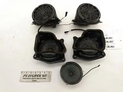 Mercedes R170 SLK230 Bose Audio Speaker Set Of 5 97 98 99 00 01 02 03 04 • $103.45