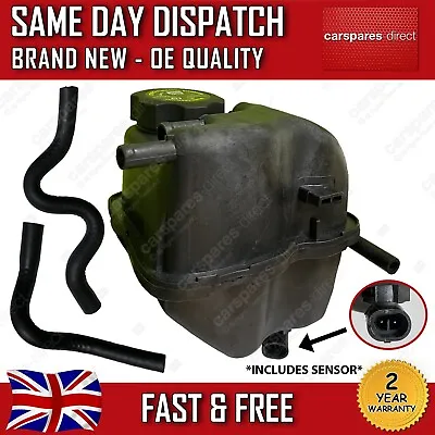 Vauxhall Vectra C 2.8 V6 Turbo Radiator Coolant Expansion Header Tank 93197033 • $205.85