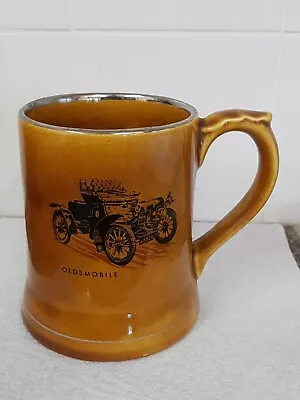 Vintage Wade Large Tankard Veteran & Vintage Cars Series 4 No 10 1904 Oldsmobile • £7.50