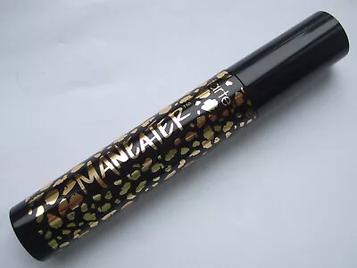 Genuine MALLY Maneater Mascara Full 9ml Size : BLACK • £14