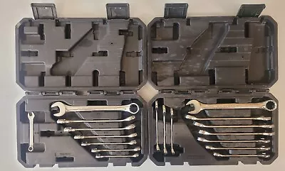 Matco- Silver Eagle Used Wrench Sets SAE/METRIC • $160