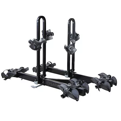 Saris Freedom 4 Bike  2  Hitch Bike Rack  Black • $649.99