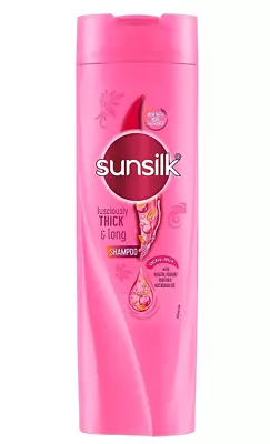 Sunsilk Lusciously Thick & Long Hair Shampoo All Hair Type(360ml) • $38.71