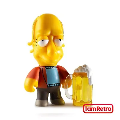 Kidrobot The Simpsons Mini Series Moe's Tavern - Larry 2/24 • $7.95