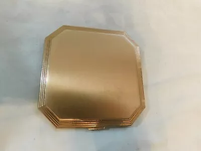 Volupte Vintage Compact Goldtone • $9