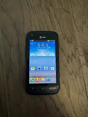 Samsung SGH-i547 Galaxy Rugby Pro AT&T Cell Phone  GOOD • $19.99