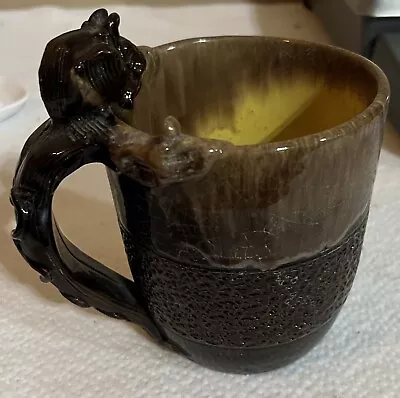 Vintage Soviet USSR Devil Mug Cup - Preowned • $40