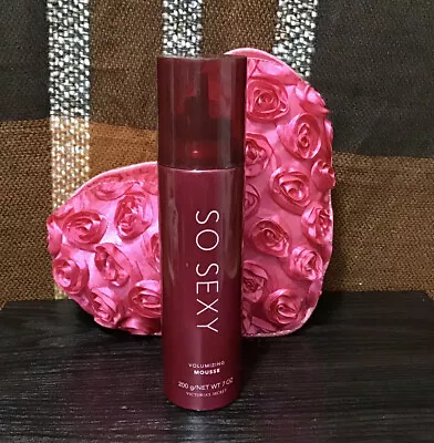 Victoria’s Secret SO SEXY Volumizing Mousse  200g/7 Oz • $50