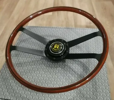 Wolfsburg 911 Steering Wheel Wood Rim For VW Splitscreen VW Type 2 Split AAC • $936.98