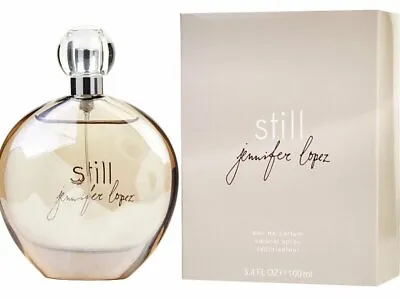 STILL JENNIFER LOPEZ Eau De Parfum Spray 3.4oz • $39.99