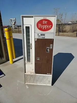 Old Original Dr Pepper Machine  • $875