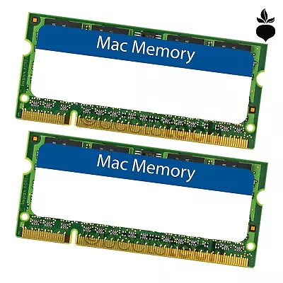 2x1GB DDR2 PC2-6400 800MHz - IMac A1224A1225 2008 MacBook 13  A1181 Mid 2009 • $9.90