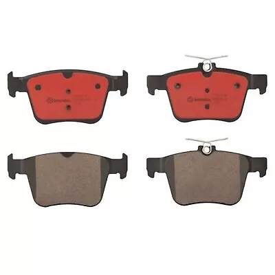 $48.95 • Buy Brembo Rear Ceramic Brake Pads For Audi S3 Q3 TT Q VW Golf R Tiguan Arteon Jetta