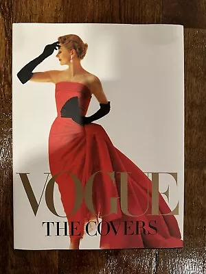 Vogue: The Covers Coffee Table Book Hardcover With Jacket • $36