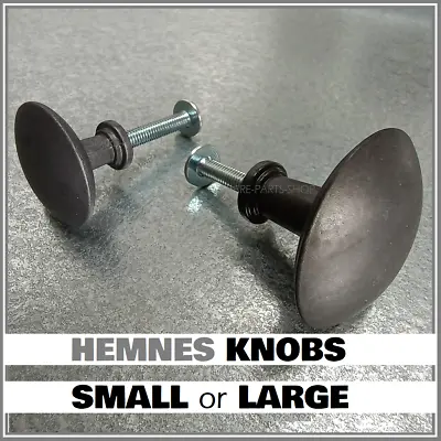 £3.99 • Buy Ikea Hemnes Knobs Original & Screws 117615 117616 157674 100413 100412 124210