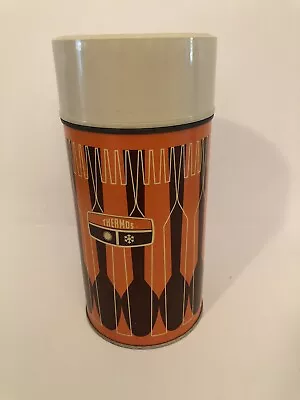 Vintage 1970's Era Quart Size Thermos • $12