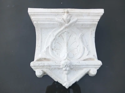 £39.99 • Buy Traditional Plaster Corbel Shelf Bracket Victorian Edwardian Georgian Gothic 