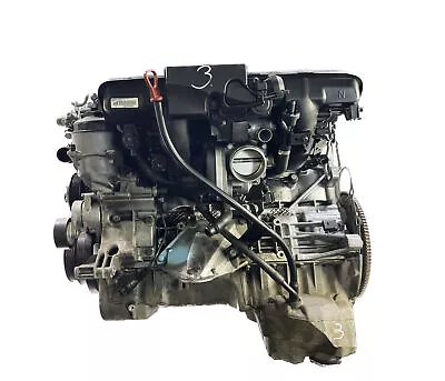 Engine For BMW 5 Series E39 520i 520 2.2 Gasoline 226S1 M54B22 M54 11000302323 • $1439