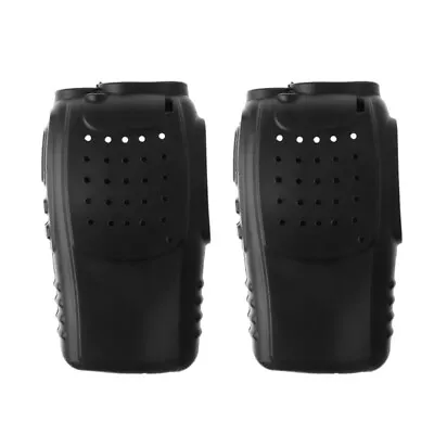 2Pc Silicone Protective Cover Case For Baofeng BF-888s 2-Way Radio Walkie Talkie • £5.02