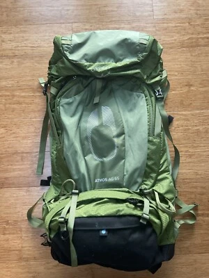 $185.50 • Buy Osprey Atmos AG 65