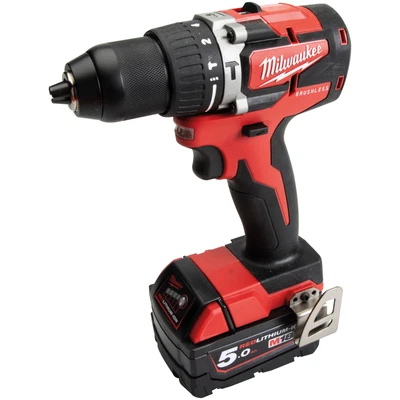 £195.43 • Buy Milwaukee XMS22COMBI5A 18V Brushless Combi Drill With 1 X 5.0Ah Li-Ion Battery