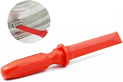 Wheel Weight Adhesive Stick On Tape Balancer Scraper Chisel Removal Tire Tool • $11.43