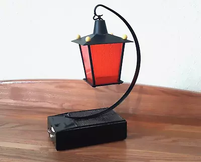 Vintage Soviet AM Radio Receiver Lamp Night Light USSR Rare Modified • $15.90