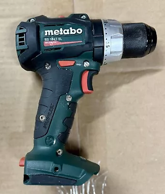 METABO BS 18LT BL 18V Brushless Cordless Drill 2 Speed • $42.95