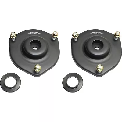 Shock And Strut Mount For 1997-2002 Mitsubishi Mirage Front Left And Right Side • $35.13