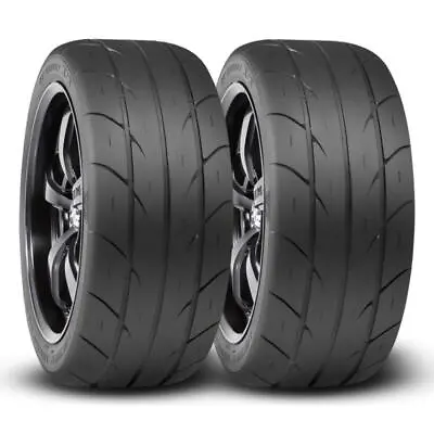 2- Mickey Thompson Et Street S/s Drag Radial Dot Tires 275/50-15 Mtt255612 -pair • $540