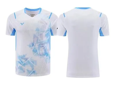 2024 New VICTOR Quick-drying Men's Tops Table Tennis Clothes Badminton T-shirts • $24