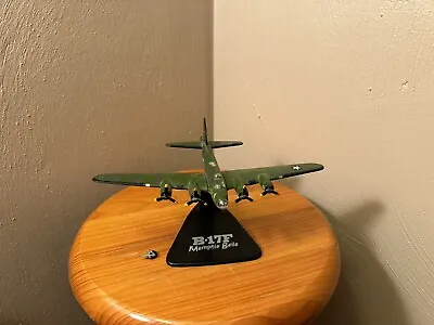 Atlas Editions B-17F Memphis Belle Plane Die-Cast Model • $40